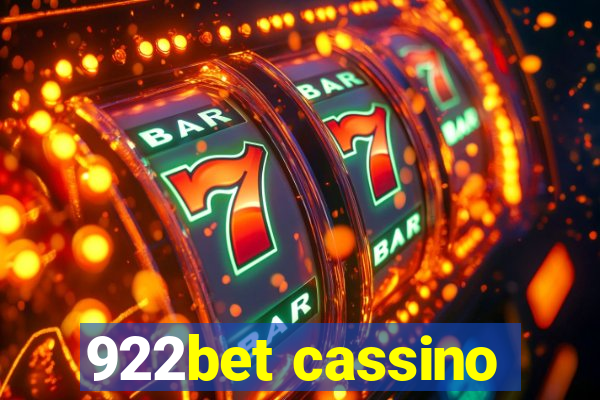 922bet cassino